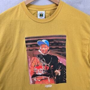 Cross Colours Shirt Mens XL Fresh Prince Will Smith Vintage Tv Series 90s Y2K